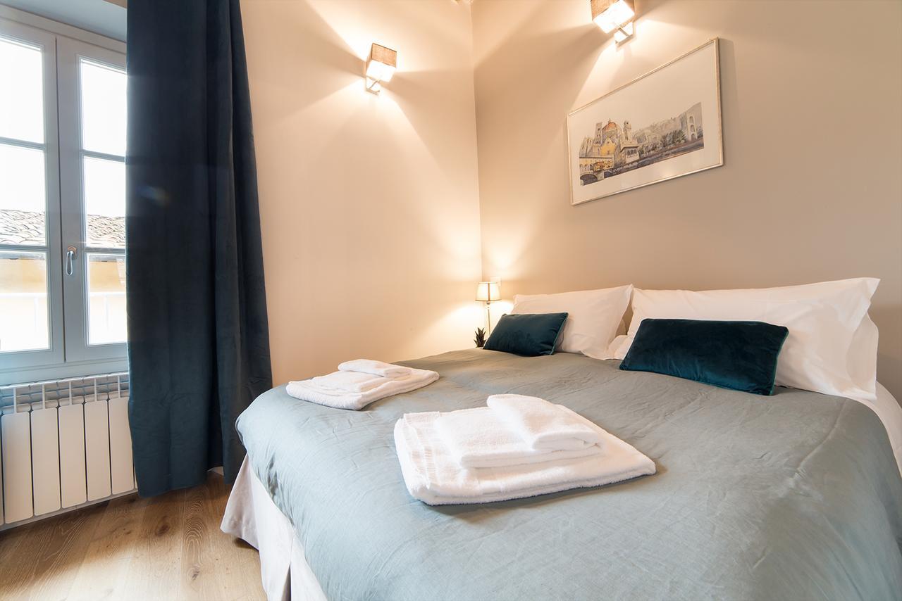 Santa Croce Apartment Florencja Zewnętrze zdjęcie