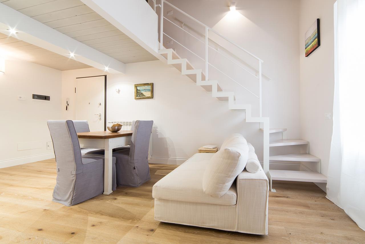 Santa Croce Apartment Florencja Zewnętrze zdjęcie