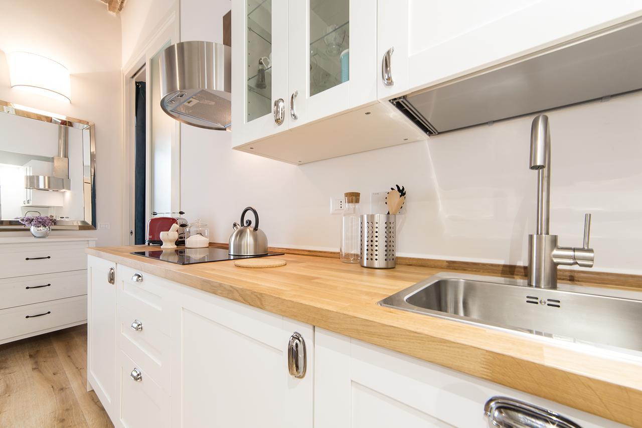 Santa Croce Apartment Florencja Zewnętrze zdjęcie