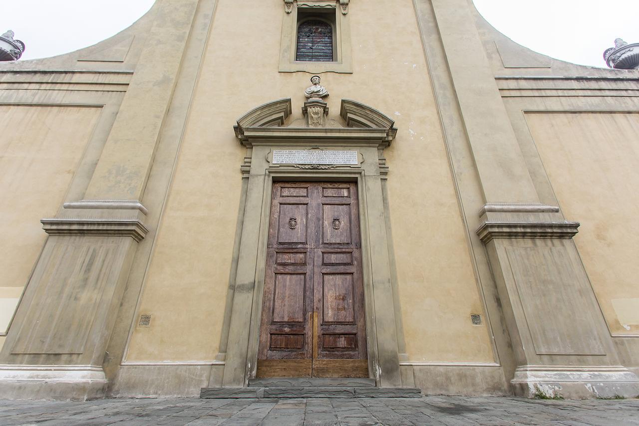 Santa Croce Apartment Florencja Zewnętrze zdjęcie