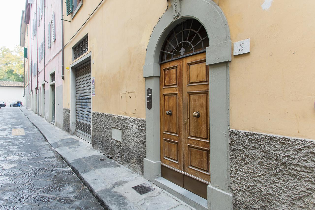 Santa Croce Apartment Florencja Zewnętrze zdjęcie