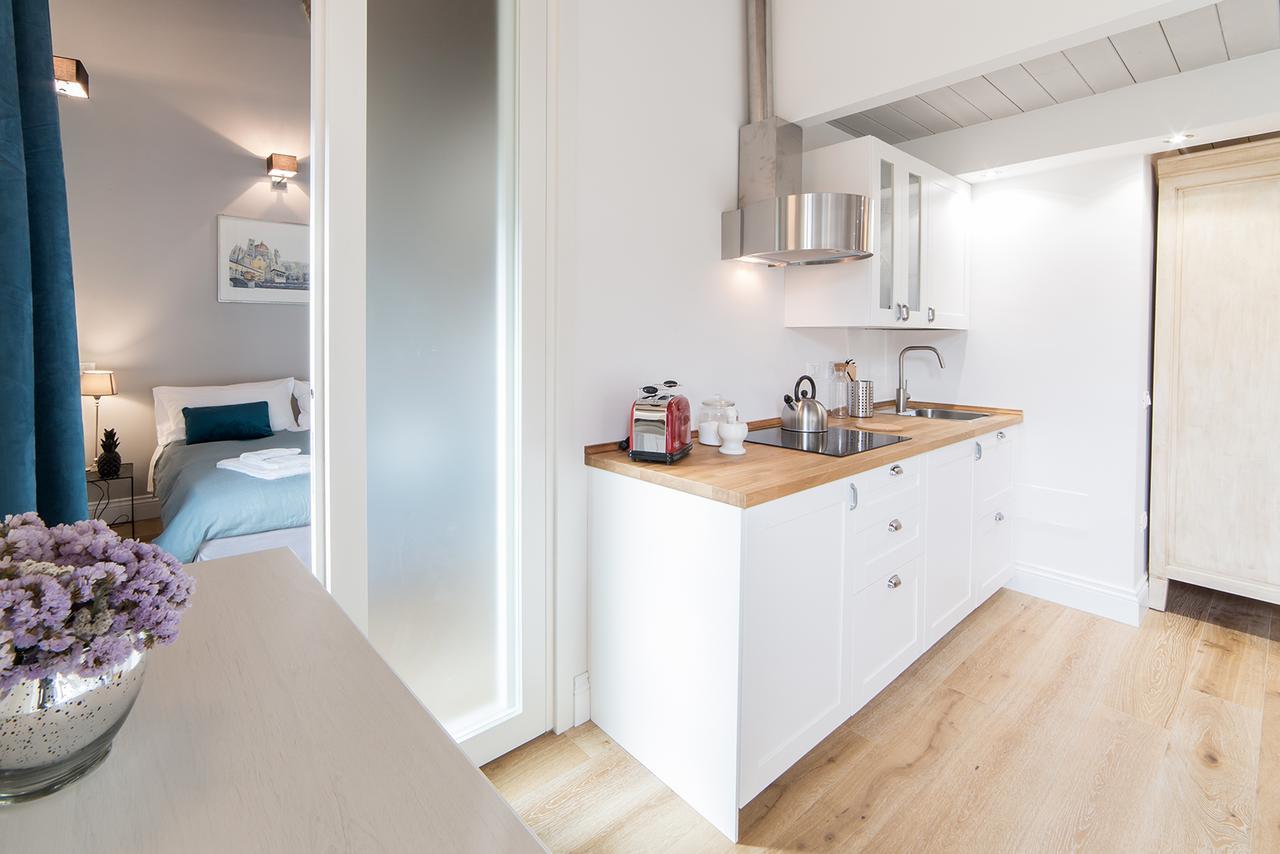 Santa Croce Apartment Florencja Zewnętrze zdjęcie