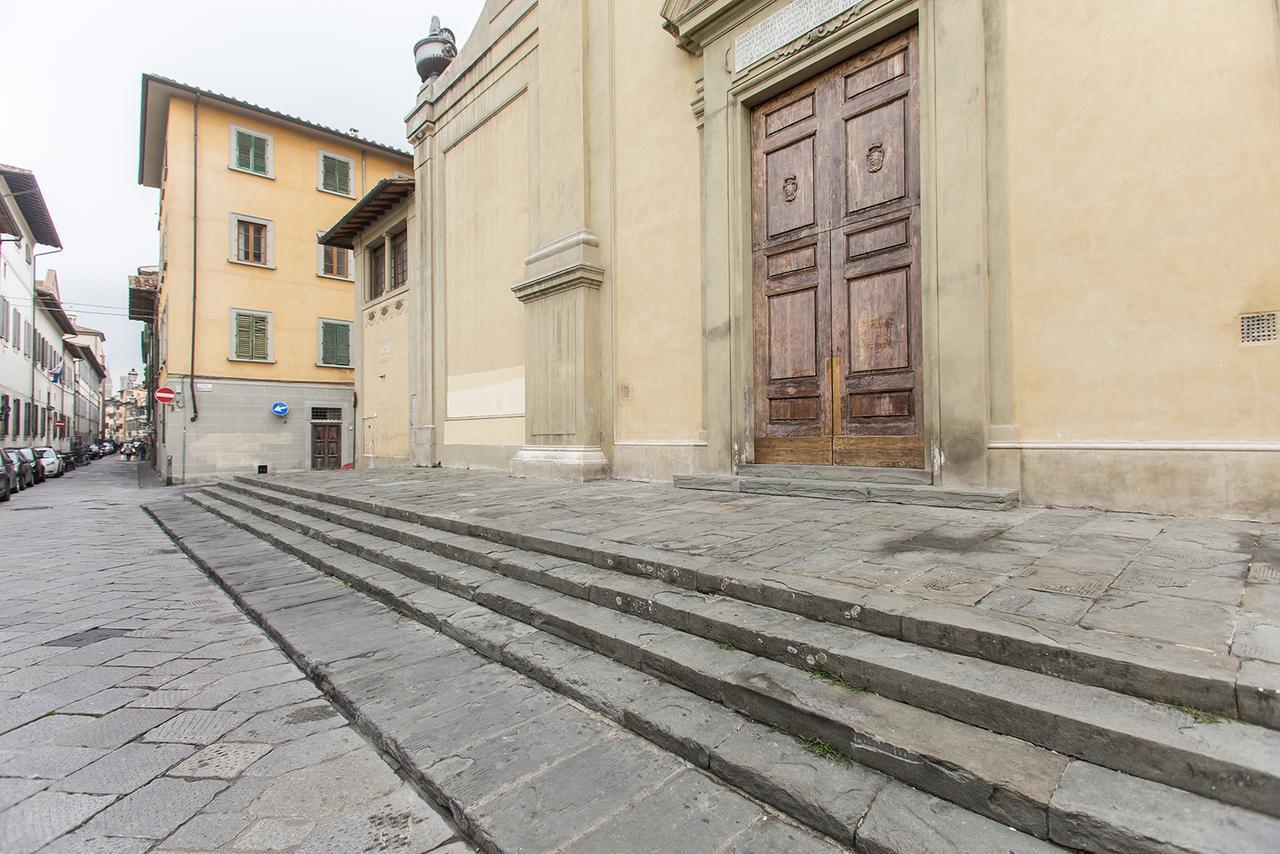 Santa Croce Apartment Florencja Zewnętrze zdjęcie