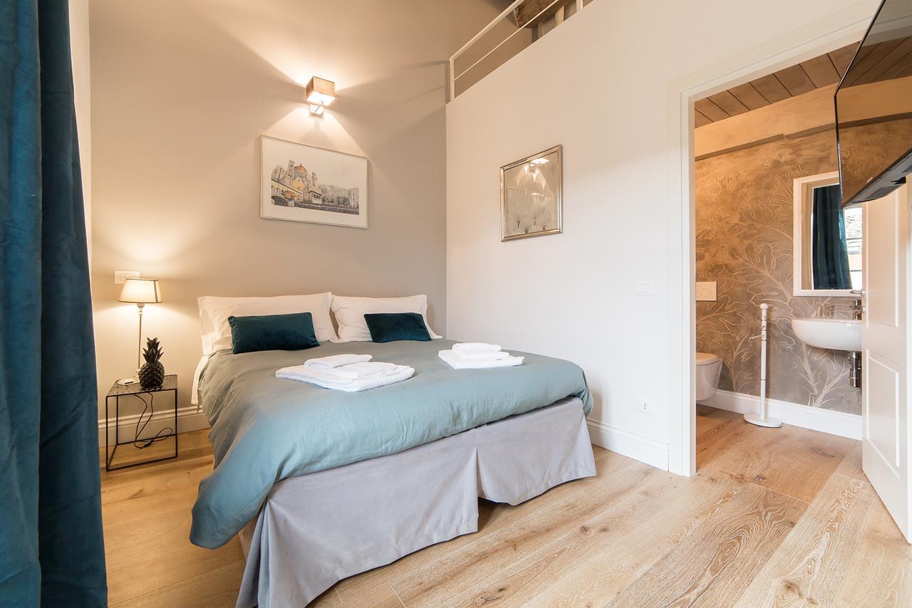 Santa Croce Apartment Florencja Zewnętrze zdjęcie