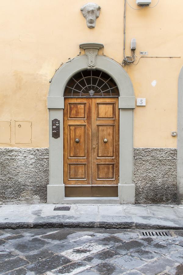 Santa Croce Apartment Florencja Zewnętrze zdjęcie